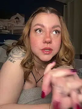 VictoriaLaFleur online show from 22, 1, 2025