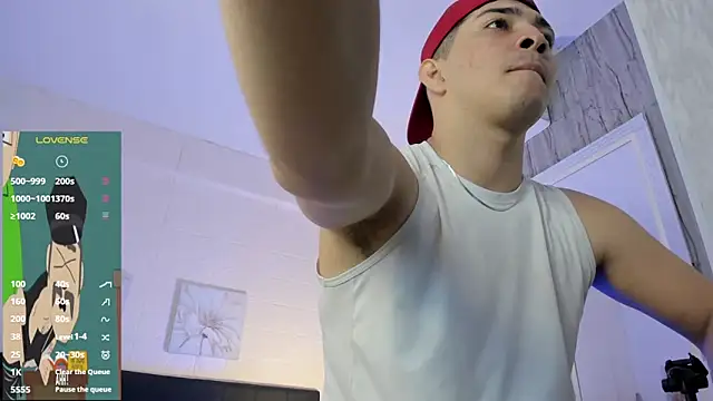 JUANDIAMONDS98 online show from 5, 2, 2026