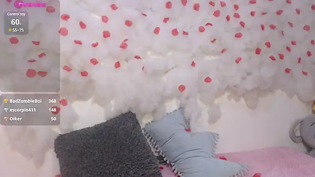 SkarletJhonson  online show from 14, 2, 2025