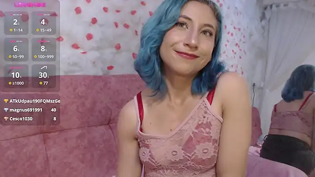 SkarletJhonson  online show from 16, 3, 2025