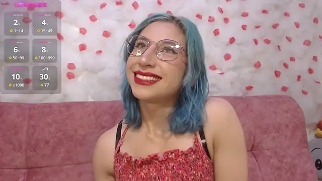 SkarletJhonson  online show from 19, 3, 2025