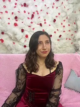 SkarletJhonson  online show from 18, 4, 2026