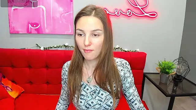 Inna Lovely online show from 17, 3, 2025