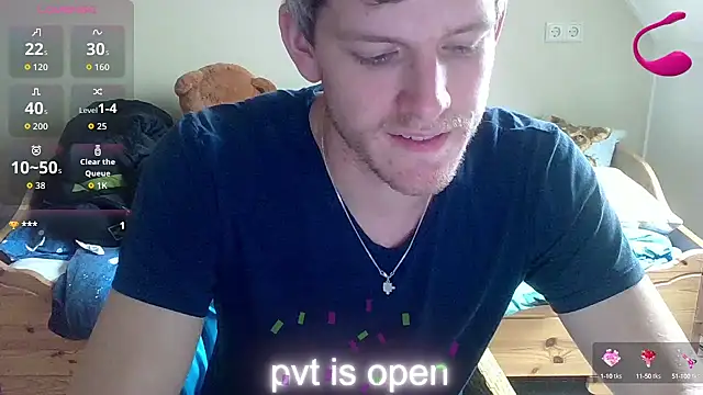 Love Bert online show from 10, 10, 2025