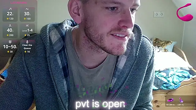 Love Bert online show from 23, 10, 2025