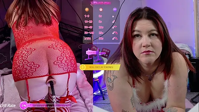 Snapshot of British__Rosie chatting on 19, 12, 2024 British Rosie online show from 19, 12, 2024