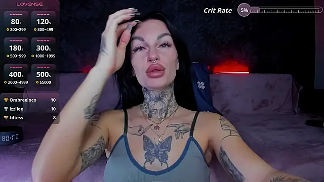 Snapshot of angel_devil_forever chatting on 3, 12, 2025 angel devil forever online show from 3, 12, 2025