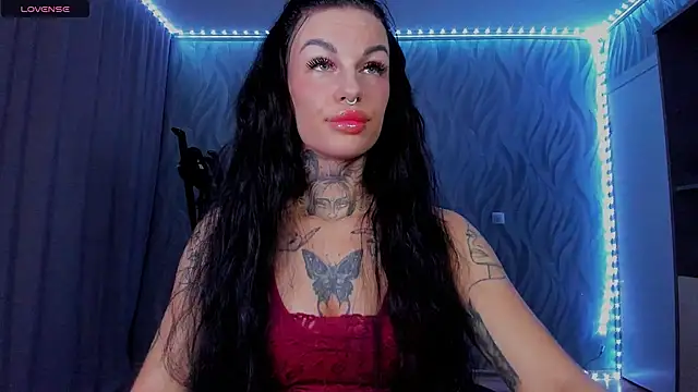Snapshot of angel_devil_forever chatting on 23, 6, 2026 angel devil forever online show from 23, 6, 2026