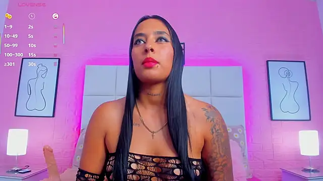 charlotte kisss online show from 28, 7, 2026