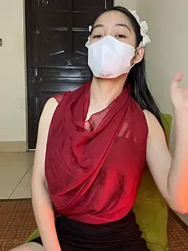 Snapshot of DA-EUN chatting on 20, 1, 2025 DA-EUN online show from 20, 1, 2025