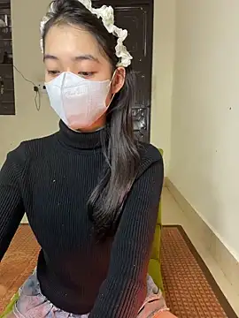 Snapshot of DA-EUN chatting on 7, 2, 2025 DA-EUN online show from 7, 2, 2025