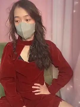 Snapshot of DA-EUN chatting on 15, 9, 2025 DA-EUN online show from 15, 9, 2025