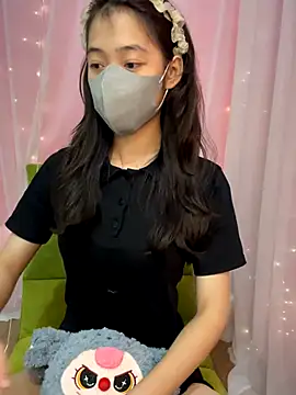 Snapshot of DA-EUN chatting on 20, 9, 2025 DA-EUN online show from 20, 9, 2025