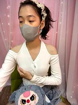 Snapshot of DA-EUN chatting on 21, 9, 2025 DA-EUN online show from 21, 9, 2025