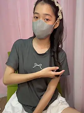 Snapshot of DA-EUN chatting on 30, 9, 2025 DA-EUN online show from 30, 9, 2025