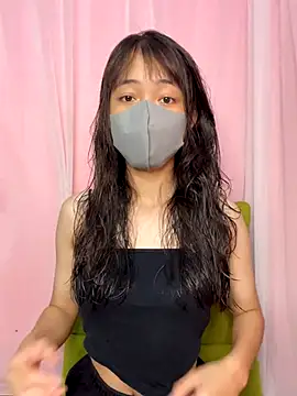 Snapshot of DA-EUN chatting on 5, 10, 2025 DA-EUN online show from 5, 10, 2025