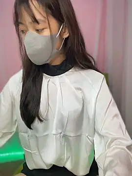 Snapshot of DA-EUN chatting on 14, 10, 2025 DA-EUN online show from 14, 10, 2025