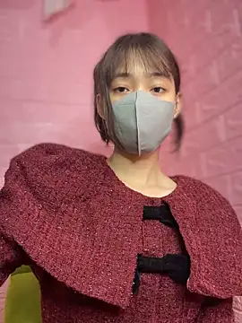 Snapshot of DA-EUN chatting on 23, 10, 2025 DA-EUN online show from 23, 10, 2025