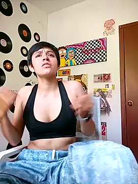 9 Fernanda 9 online show from 16, 1, 2025