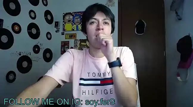 9 Fernanda 9 online show from 11, 2, 2025