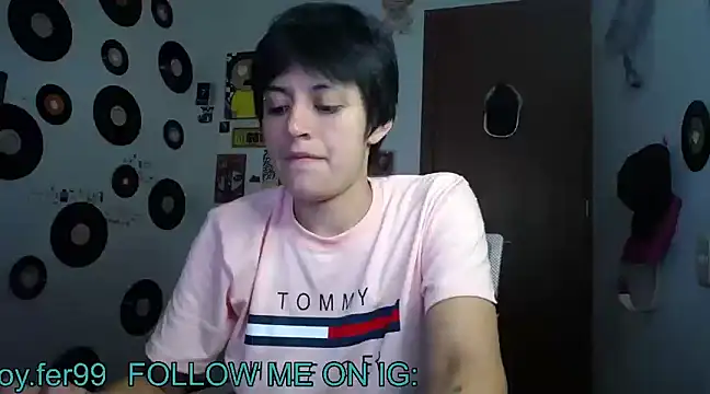 9 Fernanda 9 online show from 11, 2, 2025