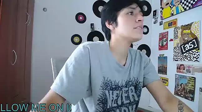 9 Fernanda 9 online show from 21, 2, 2025