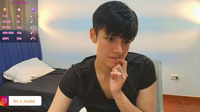 9 Fernanda 9 online show from 12, 9, 2025