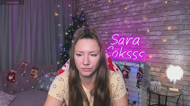 SarahCoksss online show from 15, 12, 2024