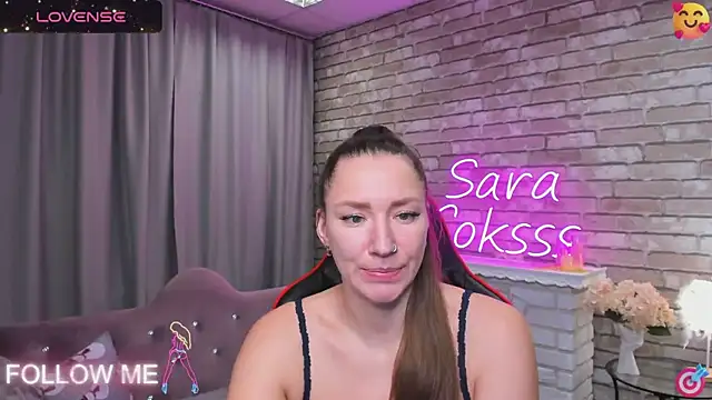 SarahCoksss online show from 25, 1, 2025