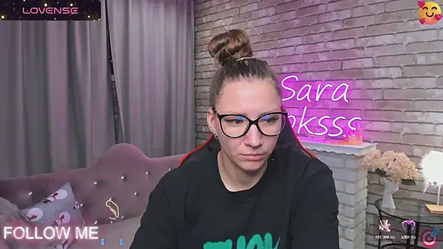 SarahCoksss online show from 26, 1, 2025