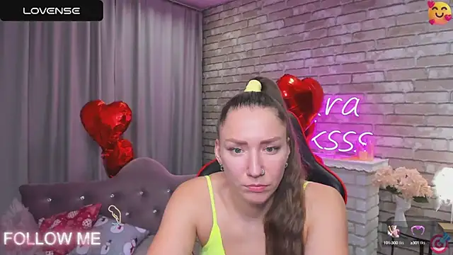 SarahCoksss online show from 19, 2, 2025