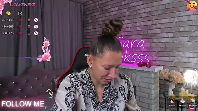 SarahCoksss online show from 18, 9, 2025