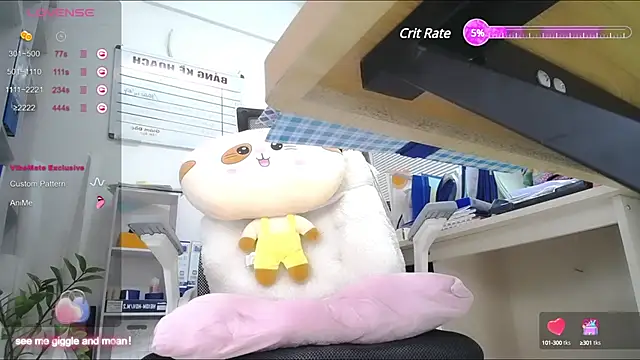 Snapshot of Ariel_Bae chatting on 13, 2, 2025 Ariel Bae online show from 13, 2, 2025