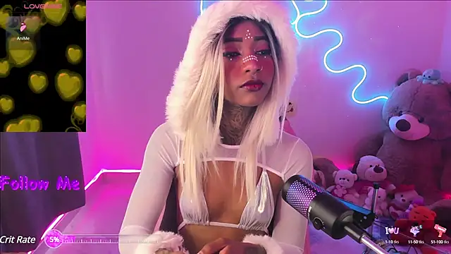 Snapshot of AshantiiSweet chatting on 12, 2, 2025 AshantiiSweet online show from 12, 2, 2025