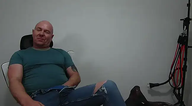 ManlyPrisonGuy online show from 6, 3, 2025