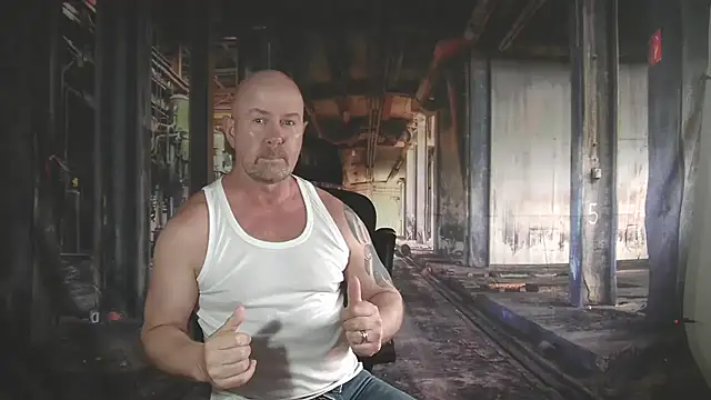 Snapshot of ManlyPrisonGuy chatting on 26, 4, 2026 ManlyPrisonGuy online show from 26, 4, 2026