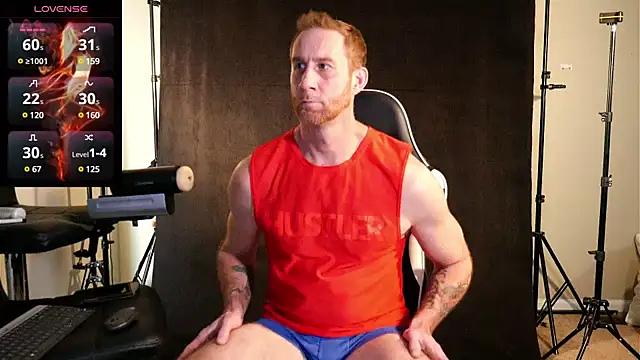 FiftyShadez online show from 25, 1, 2025