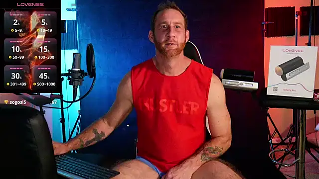 FiftyShadez online show from 7, 2, 2025