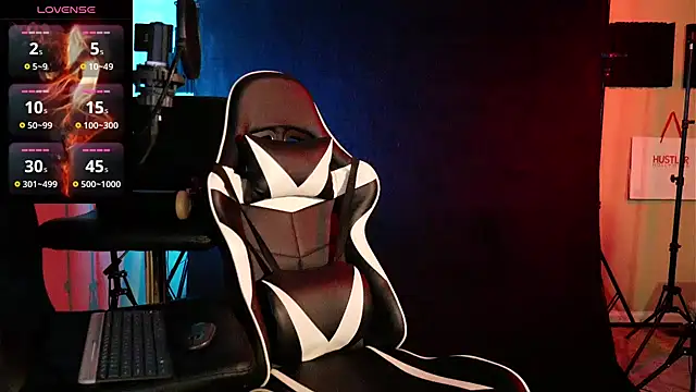 FiftyShadez online show from 18, 2, 2025