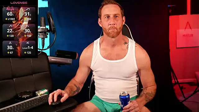 FiftyShadez online show from 21, 2, 2025