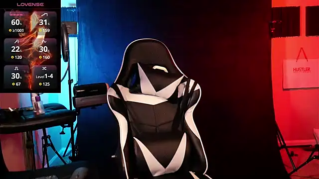 FiftyShadez online show from 23, 2, 2025