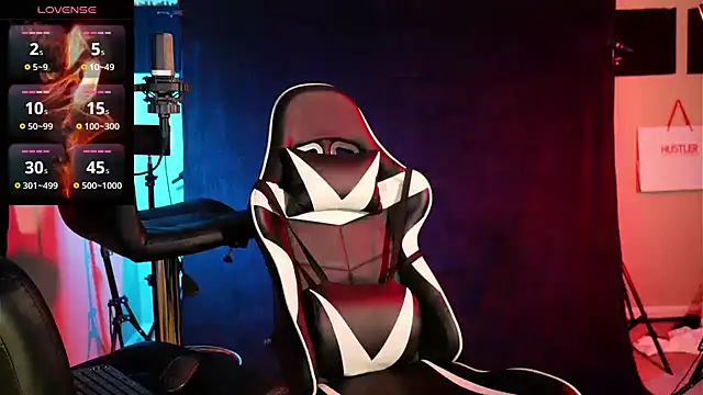 FiftyShadez online show from 23, 3, 2025