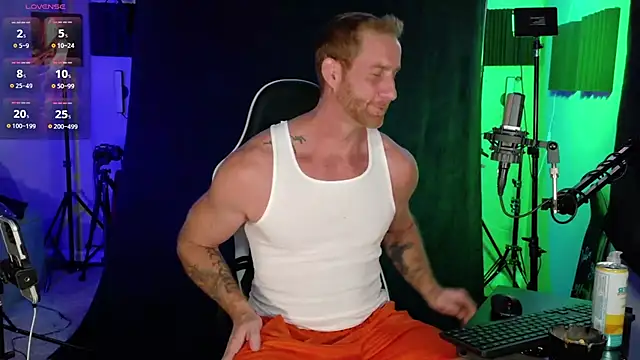 FiftyShadez online show from 28, 9, 2025