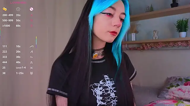 TristaRoht online show from 2, 12, 2025