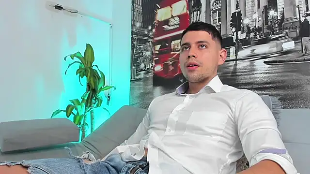 Snapshot of ANDER_PEREZ chatting on 7, 2, 2025 ANDER PEREZ online show from 7, 2, 2025