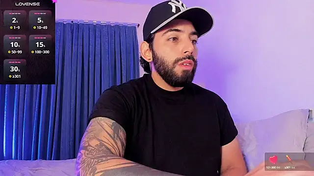 Snapshot of leo_thewolf_ chatting on 19, 9, 2025 leo thewolf online show from 19, 9, 2025