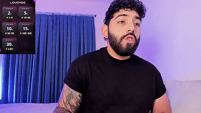 Snapshot of leo_thewolf_ chatting on 4, 10, 2025 leo thewolf online show from 4, 10, 2025