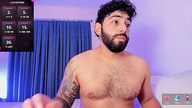 Snapshot of leo_thewolf_ chatting on 13, 10, 2025 leo thewolf online show from 13, 10, 2025