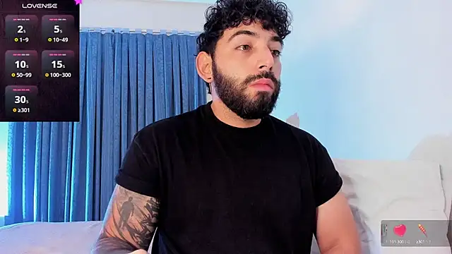 Snapshot of leo_thewolf_ chatting on 15, 10, 2025 leo thewolf online show from 15, 10, 2025