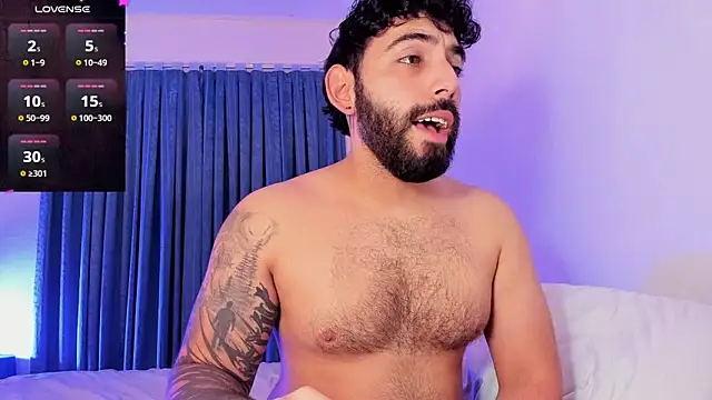 Snapshot of leo_thewolf_ chatting on 16, 10, 2025 leo thewolf online show from 16, 10, 2025